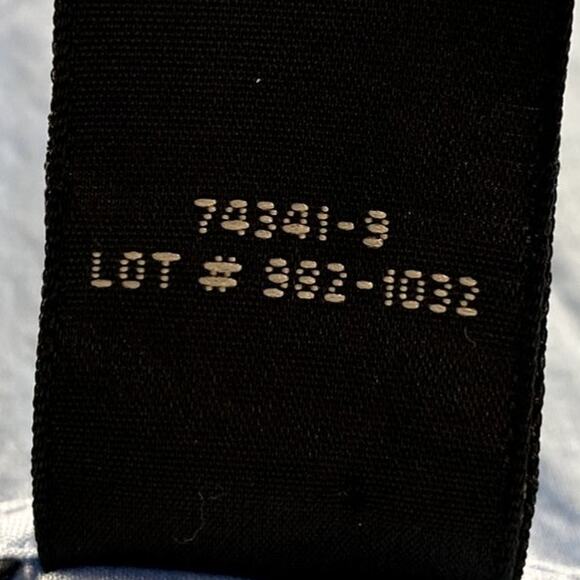 a.n.a. Sz 2XL Sleeveless Button-Down V-Neck Light Blue Blouse Floral Detail - Picture 7 of 9